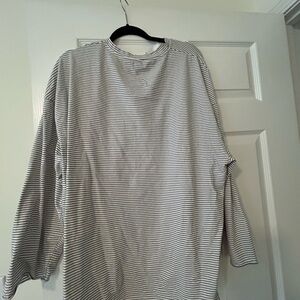 Classic Striped women’s Shirt